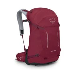 Osprey Hikelite 28 Rucksack -Outdoor-Ausrüstung 0062 ml hikelite28 s23 side sangriared 10004875v2 1 1