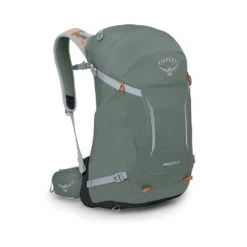 Osprey Hikelite 28 Rucksack -Outdoor-Ausrüstung 0063 ml hikelite28 s23 side pineleafgreen 10004877v2 1 1