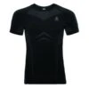 Odlo Performance Light Funktions-T-Shirt Herren -Outdoor-Ausrüstung 0121 1 1