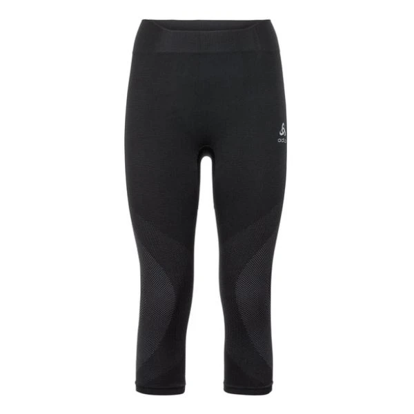 Odlo Performance Warm Funktions-Unterwäsche 3/4 Hose Damen 3 Odlo Performance Warm Funktions-Unterwäsche 3/4 Hose Damen