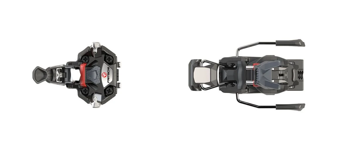 FRITSCHI Xenic 10 Tourenbindung Incl. Stopper (Modell 22/23) 6 FRITSCHI Xenic 10 Tourenbindung Incl. Stopper (Modell 22/23) – Bild 4