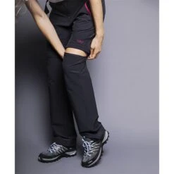CMP 2 In 1 Zip-Hose Damen -Outdoor-Ausrüstung 1 2in1 zippoff fragola 3 1