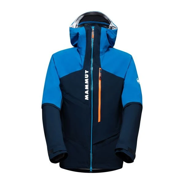 Mammut Aenergy Air HS Hardshell-Kapuzenjacke Herren 3 Mammut Aenergy Air HS Hardshell-Kapuzenjacke Herren