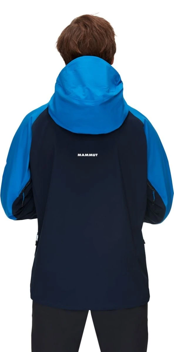 Mammut Aenergy Air HS Hardshell-Kapuzenjacke Herren 5 Mammut Aenergy Air HS Hardshell-Kapuzenjacke Herren – Bild 3