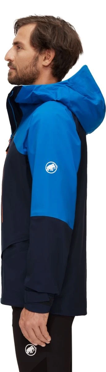 Mammut Aenergy Air HS Hardshell-Kapuzenjacke Herren 6 Mammut Aenergy Air HS Hardshell-Kapuzenjacke Herren – Bild 4