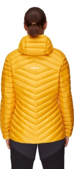 Mammut Broad Peak In HoodedJacket Women