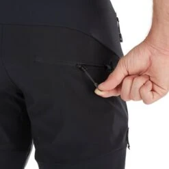 Mammut Aenergy SO Pants Men Softshell-Skitourenhose [Langgröße] -Outdoor-Ausrüstung 1020 10480 0001 det 64900