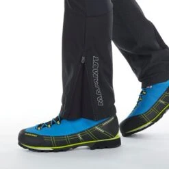 Mammut Aenergy SO Pants Men Softshell-Skitourenhose [Langgröße] -Outdoor-Ausrüstung 1020 10480 0001 det 64904