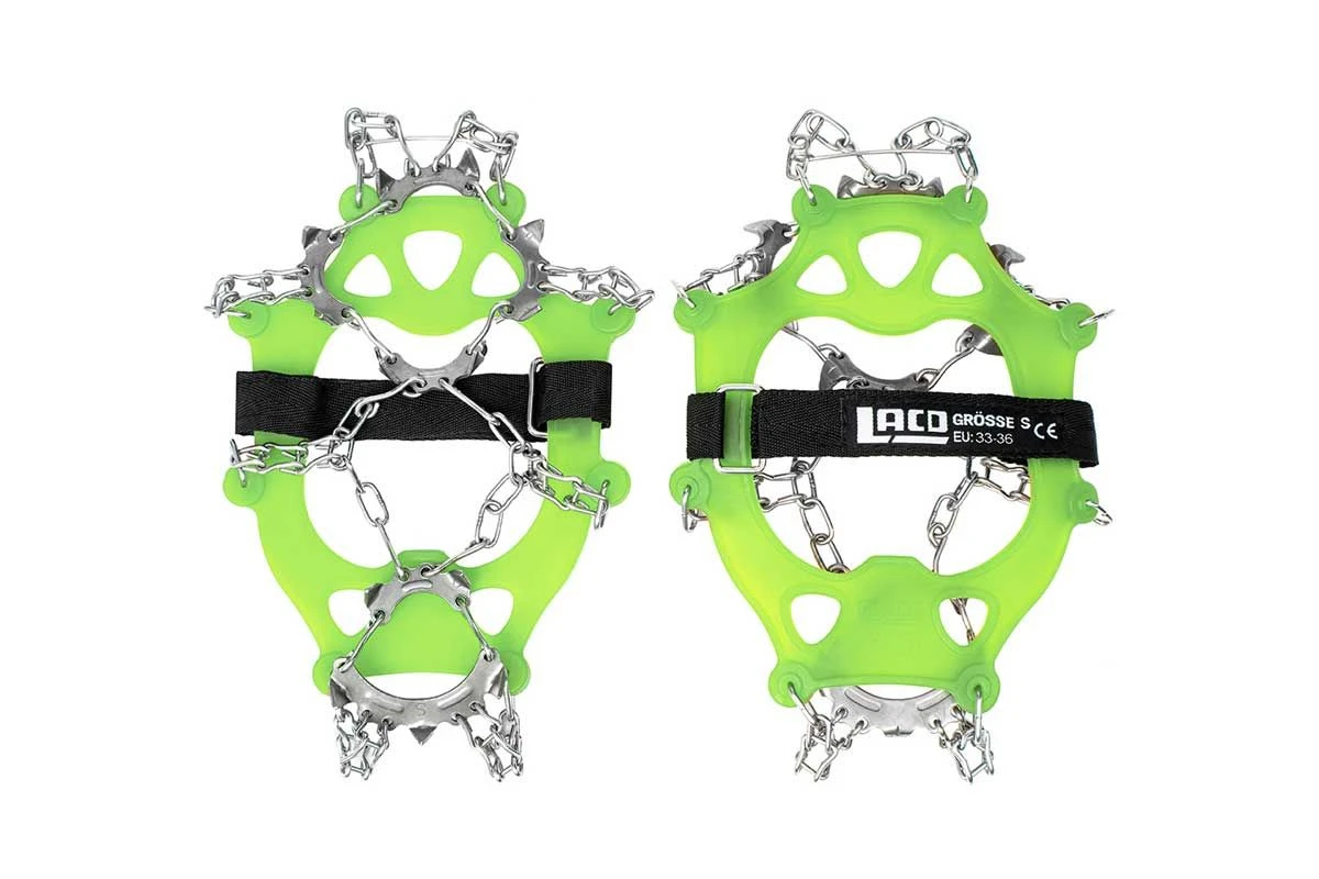 Lacd Snow Spikes Easy I 4 Lacd Snow Spikes Easy I – Bild 2