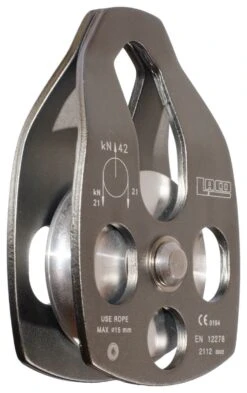 LACD Pulley Mobile Big Seilrolle