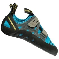 La Sportiva Tarantula Sportkletterschuh 7 La Sportiva Tarantula Sportkletterschuh -Outdoor-Ausrüstung 10c600600 tarantual blue 1 1