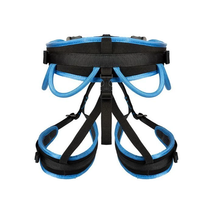 Klettersteigset LACD Via Ferrata Pro Evo 2.0 + LACD Start Gurt + LACD Protector 2.0 Navy 4 Klettersteigset LACD Via Ferrata Pro Evo 2.0 + LACD Start Gurt + LACD Protector 2.0 Navy – Bild 2