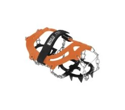 LACD Snow Spikes Easy II 7 LACD Snow Spikes Easy II -Outdoor-Ausrüstung 1111 orange 1