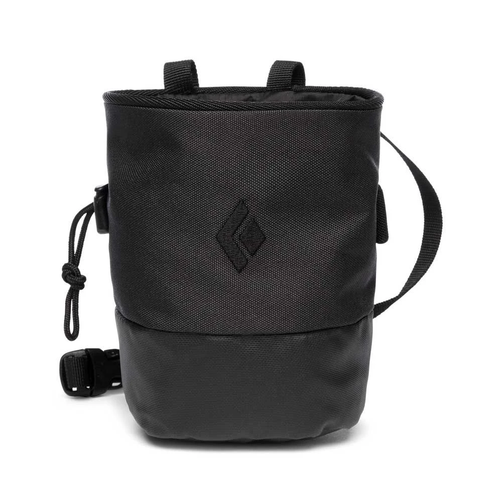Black Diamond Mojo Zip Chalk Bag 3 Black Diamond Mojo Zip Chalk Bag