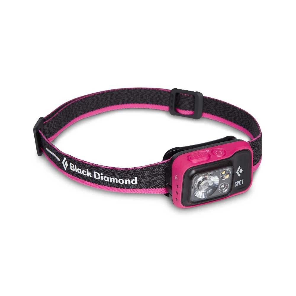 Black Diamond Spot 400 Headlamp 6 Black Diamond Spot 400 Headlamp – Bild 4