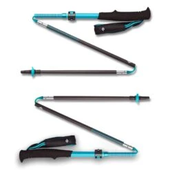 Black Diamond Distance Carbon FLZ Pole Skitouren-/Trekkingstock