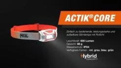 Petzl Stirnlampe Actik Core 600 Stirnlampe -Outdoor-Ausrüstung 1444120632 6234cdeb8e96d66f85e86ec8580ce9983ca976b129fec18f9e7174fce0f14f81 d 295x166