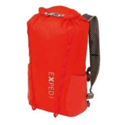 Exped Typhoon 25 Rucksack -Outdoor-Ausrüstung 15 typhoon 25 red 1 1