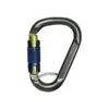 SALEWA BELAY TWIST LOCK Karabiner -Outdoor-Ausrüstung 1718