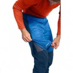 Ortovox Swisswool Piz Boé Shorts -Outdoor-Ausrüstung 183629 962 040 03 a