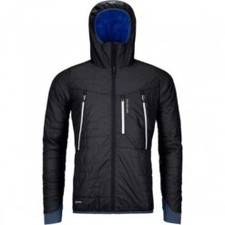 Ortovox Swisswool Piz Boè Isolationsjacke Herren