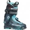 Scarpa F1 Skitourenschuh Damen 2 Scarpa F1 Skitourenschuh Damen -Outdoor-Ausrüstung 189643 745 094 84