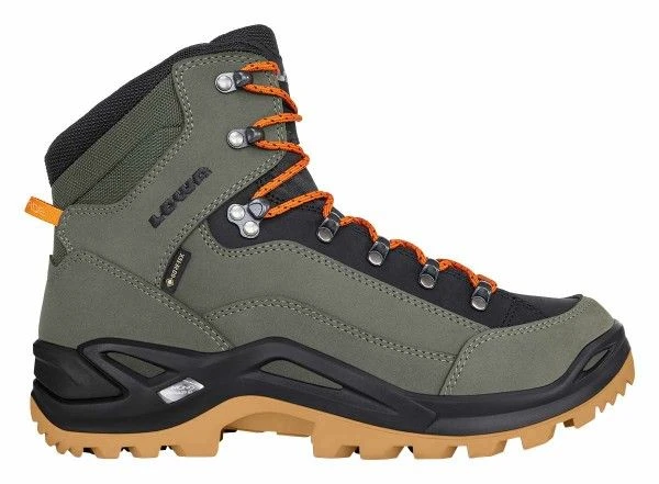 Lowa Renegade GoreTex Mid Bergschuh Herren 4 Lowa Renegade GoreTex Mid Bergschuh Herren – Bild 2