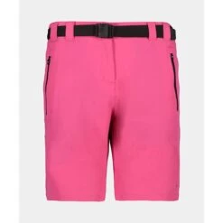 CMP Trekking Shorts Damen -Outdoor-Ausrüstung 1trekking hose dame bouganville 1 1