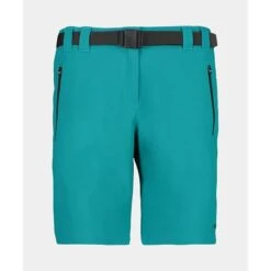 CMP Trekking Shorts Damen -Outdoor-Ausrüstung 1trekking hose dame lake 1 1