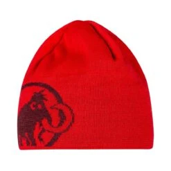 Mammut Tweak Beanie Mütze -Outdoor-Ausrüstung 1tweak beanie magma 2 1