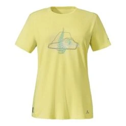 Schöffel T Shirt Tannberg L Damen