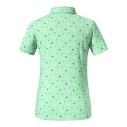 Schöffel Polo Shirt Achhorn L Damen -Outdoor-Ausrüstung 20 13421 0023822 00 6055 r1