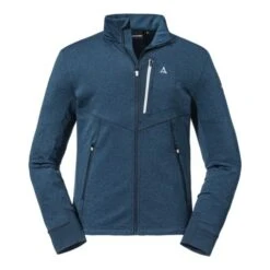 Schöffel Fleece Jacket Rotwand M