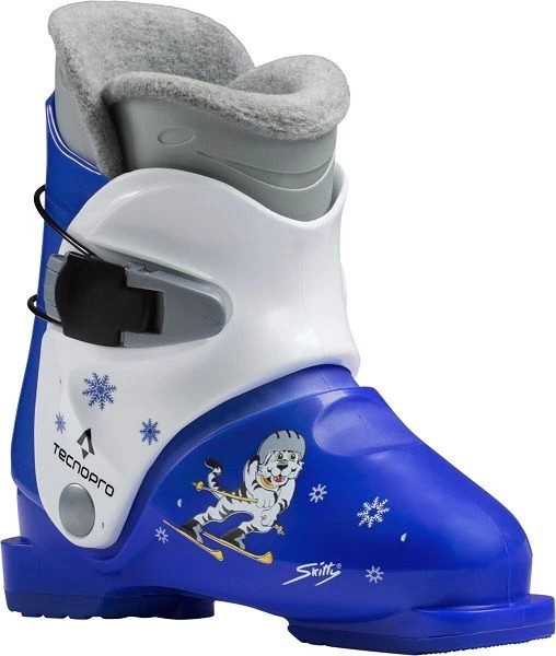 Ski-Stiefel Skitty Junior Kinderskistiefel 3 Ski-Stiefel Skitty Junior Kinderskistiefel