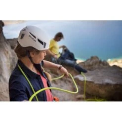 SALEWA Pura Kletterhelm -Outdoor-Ausrüstung 2300 image 8