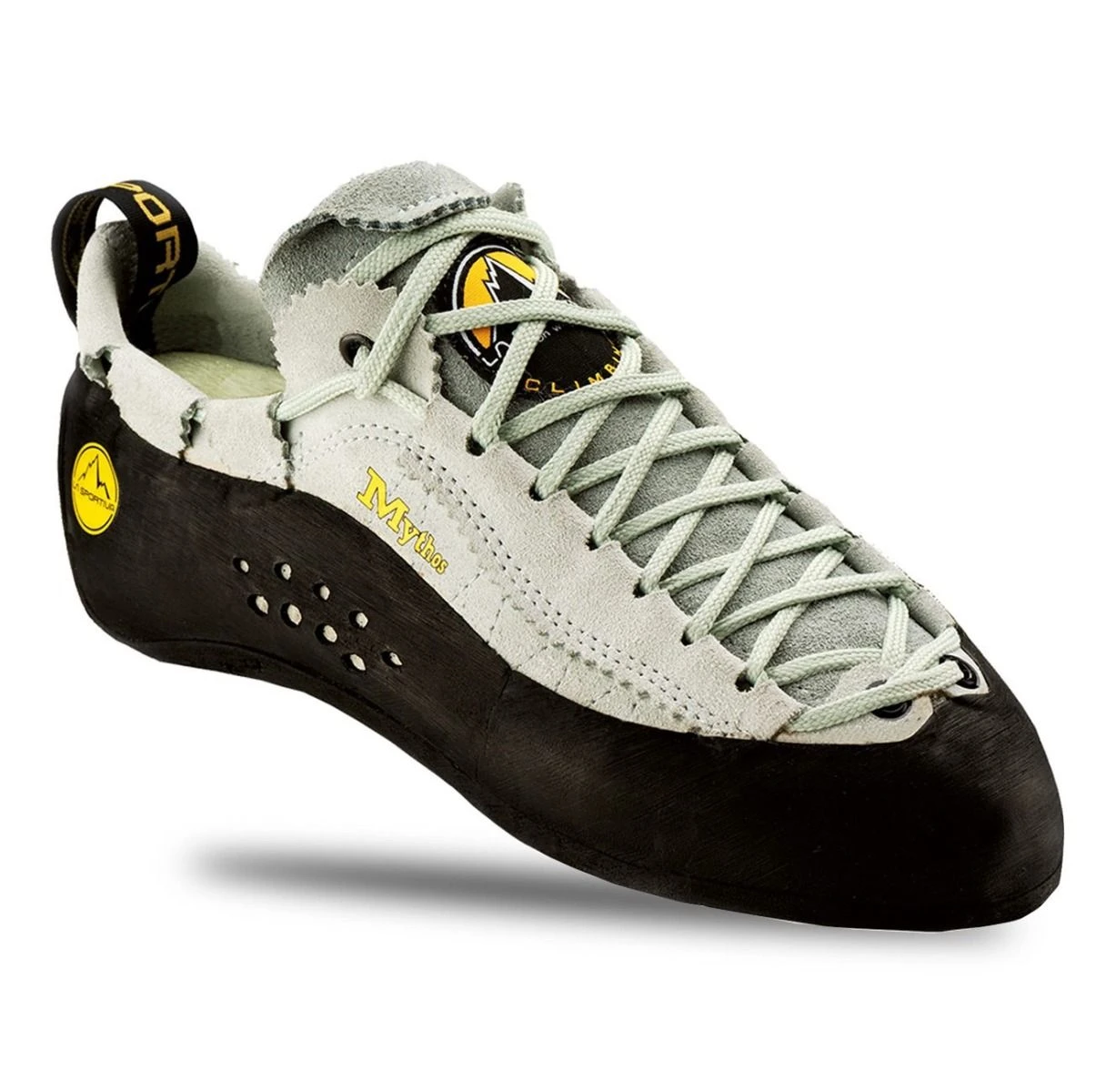 La Sportiva Mythos Kletterschuh Damen 3 La Sportiva Mythos Kletterschuh Damen