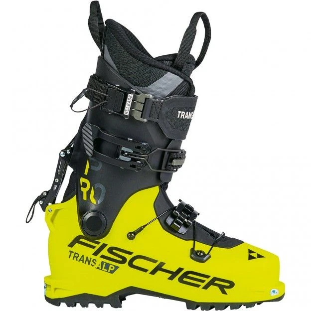 Fischer Transalp Pro Skitourenschuh 3 Fischer Transalp Pro Skitourenschuh