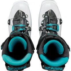 Scarpa Maestrale RS Skitouren-/Freerideschuh -Outdoor-Ausrüstung 242593 746 094 04 e