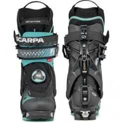 Scarpa F1 LT Skitourenschuh Damen 14 Scarpa F1 LT Skitourenschuh Damen -Outdoor-Ausrüstung 242616 745 094 06 d 1