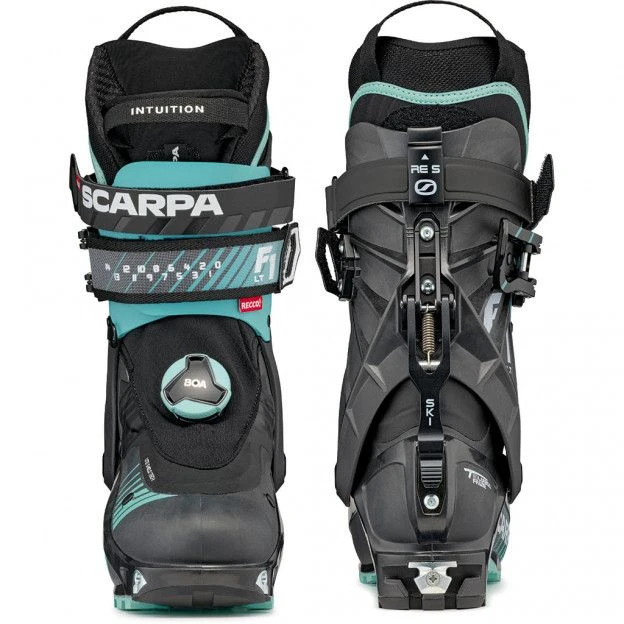 Scarpa F1 LT Skitourenschuh Damen 7 Scarpa F1 LT Skitourenschuh Damen – Bild 5