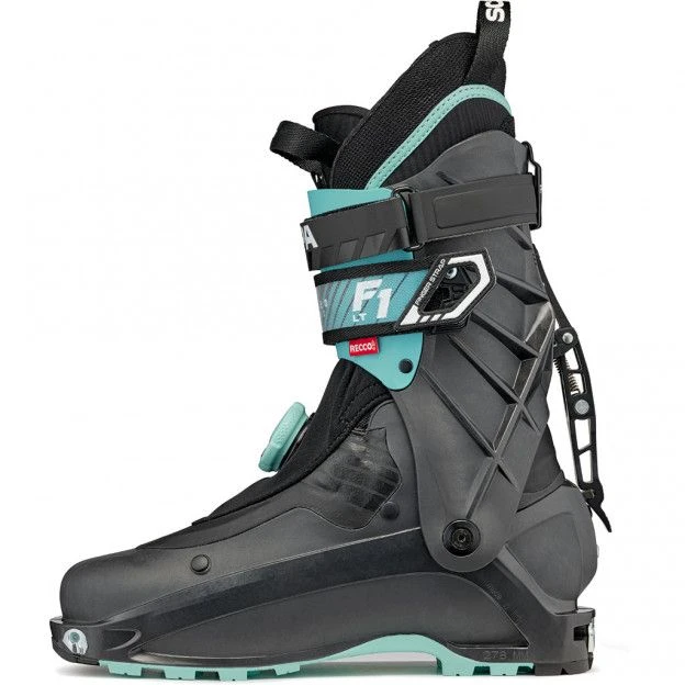 Scarpa F1 LT Skitourenschuh Damen 5 Scarpa F1 LT Skitourenschuh Damen – Bild 3