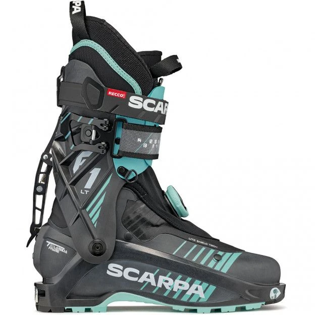 Scarpa F1 LT Skitourenschuh Damen 4 Scarpa F1 LT Skitourenschuh Damen – Bild 2