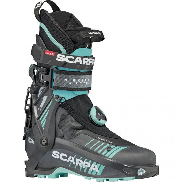 Scarpa F1 LT Skitourenschuh Damen 3 Scarpa F1 LT Skitourenschuh Damen