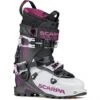 Scarpa Gea RS Skitouren-/Freerideschuh Damen 2 Scarpa Gea RS Skitouren-/Freerideschuh Damen -Outdoor-Ausrüstung 242634 745 094 02 1