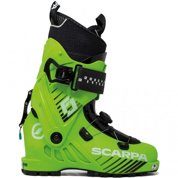Scarpa F1 Junior Kinderskitourenschuh 4 Scarpa F1 Junior Kinderskitourenschuh – Bild 2