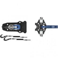 Kuluar 9 LT Skitourenbindung (incl. Fangriemen) -Outdoor-Ausrüstung 247887 726 029 10 d
