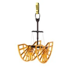 Black Diamond Camalot C4 Klemmkeilgerät -Outdoor-Ausrüstung 262318 0000 camalot c4 8 open