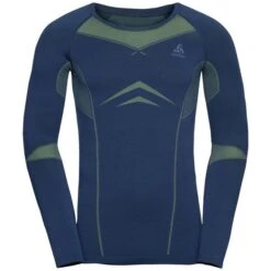 Odlo Set Long Performance Evolution Warm Funktionswäsche-Set -Outdoor-Ausrüstung 276407 99 0 pic1 1 1