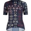 Maloja PuraM. 1/2 Short Sleeve Bike Jersey Funktionsshirt Damen -Outdoor-Ausrüstung 29174x1x8384xf