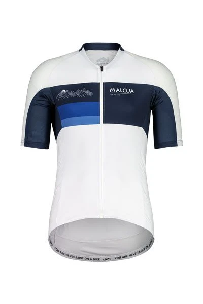 Maloja CranzM. 1/2 Short Sleeve Bike Jersey 3 Maloja CranzM. 1/2 Short Sleeve Bike Jersey